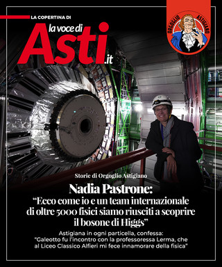 Nadia e il suo mondo bellissimo