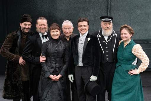 La stagione di prosa dell'Alfieri prosegue con i tre atti unici di Čechov