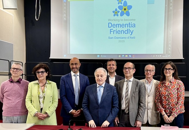 L'Asl At svela &quot;ComunitAction&quot;: un progetto di comunità per un invecchiamento sano e attivo