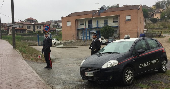 Le indagini sono state condotte dai Carabinieri della locale Stazione
