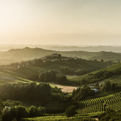 Le colline patrimonio Unesco nel racconto social di Miss Italia Le colline patrimonio Unesco nel racconto social di Miss Italia