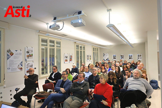 Le immagini del convegno (Merphefoto)