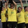 PALLAPUGNO / La Coppa Italia di Serie B è della Castiati Neivese PALLAPUGNO / La Coppa Italia di Serie B è della Castiati Neivese
