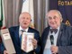 Gianfranco Carbonato (a sinistra) con il presidente Rotary Renzo Gai Gianfranco Carbonato (a sinistra) con il presidente Rotary Renzo Gai