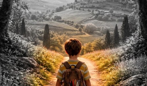 FAI Asti, una caccia al tesoro nel bosco per i più piccoli alla scoperta del Monferrato