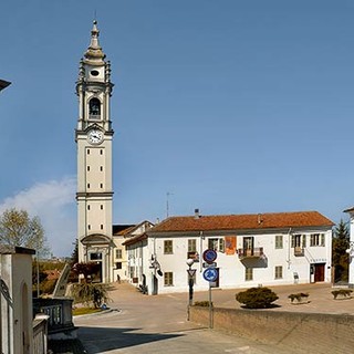 Cantarana riscopre la sua storia con il libro “Il Palazzasso, l’ultimo castello di Cantarana” di Marco Ferrero