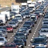 Weekend da bollino rosso sulle autostrade liguri e piemontesi
