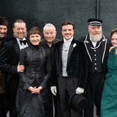 La stagione di prosa dell'Alfieri prosegue con i tre atti unici di Čechov La stagione di prosa dell'Alfieri prosegue con i tre atti unici di Čechov