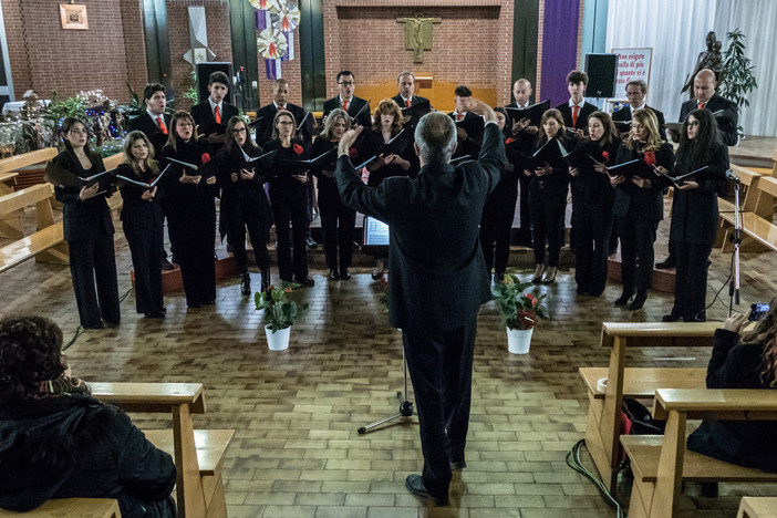 Musiche di Vivaldi e Mozart al Teatro della Toretta con Clericalia et Alia