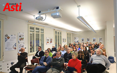 Le immagini del convegno (Merphefoto)