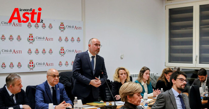 Rasero in Consiglio comunale (archivio - MerfePhoto) Rasero in Consiglio comunale (archivio - MerfePhoto)