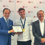 Al Grattacielo della Regione Andrea Serale, lo chef piemontese medaglia d’oro al Global Chefs Challenge 2026