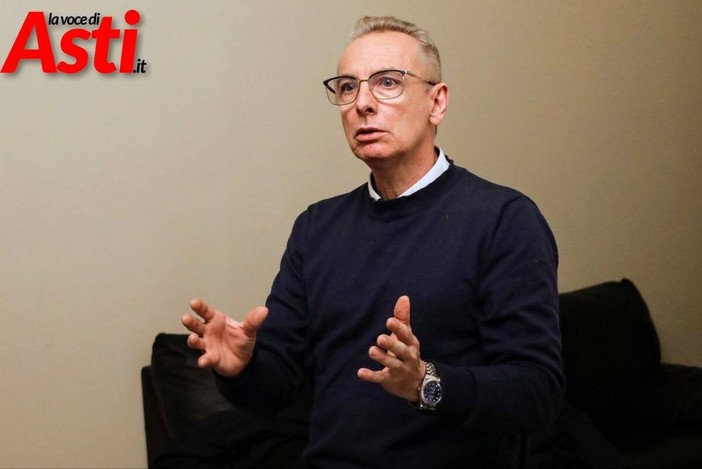 Mauro Cuniberti (ph. Merfephoto - Efrem Zanchettin)