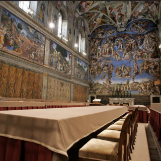 Palio e Conclave. Chi vince quando si elegge un nuovo Pontefice?