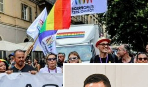 Diritti civili e politica, il monito di Asti Pride contro il manifesto di Vannacci