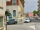 Il semaforo all'incrocio di corso IV Novembre