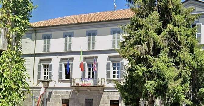 Municipio di Incisa Scapaccino