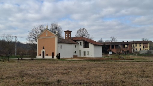Viarigi, domenica l'inaugurazione della chiesetta di Santa Lucia dopo il grande restauro