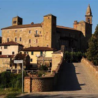 Il castello di Monastero Bormida