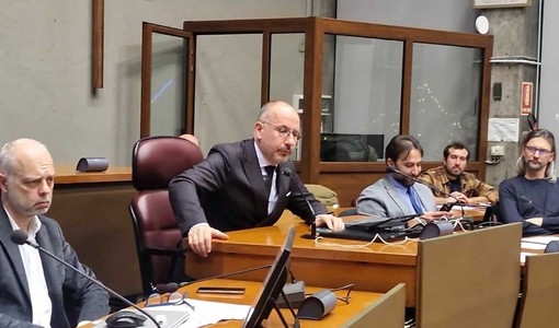 Provincia, via libera al bilancio di previsione 2026/28 Provincia, via libera al bilancio di previsione 2026/28