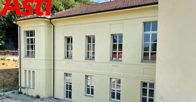 La casa di comunità di Canelli recentemente inaugurata La casa di comunità di Canelli recentemente inaugurata