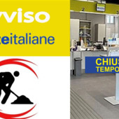 Chiusura temporanea per l'ufficio postale di Buttigliera d'Asti: venerdì 30 ottobre sportelli fermi Chiusura temporanea per l'ufficio postale di Buttigliera d'Asti: venerdì 30 ottobre sportelli fermi