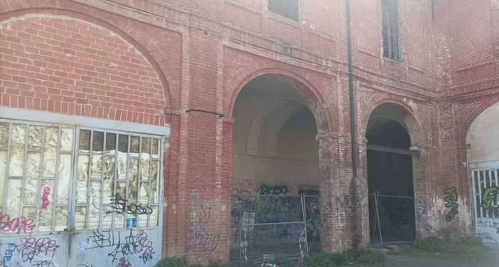 Le immagini della struttura