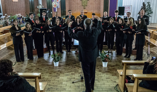 Musiche di Vivaldi e Mozart al Teatro della Toretta con Clericalia et Alia Musiche di Vivaldi e Mozart al Teatro della Toretta con Clericalia et Alia