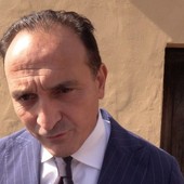 Alberto Cirio, presidente della Regione Piemonte