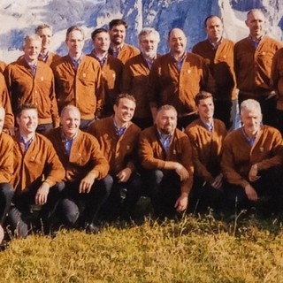 Coro della Sat di Trento in concerto a Villanova d’Asti: evento storico per il 50° anniversario del coro La Bissöca