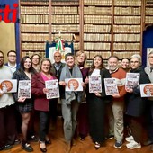 La presentazione dell'evento