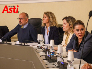 Le immagini del ritorno del Consiglio comunale a palazzo civico (Merphefoto) Le immagini del ritorno del Consiglio comunale a palazzo civico (Merphefoto)