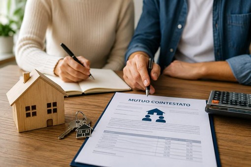 Comprare casa col partner: come si valuta un mutuo cointestato? Comprare casa col partner: come si valuta un mutuo cointestato?