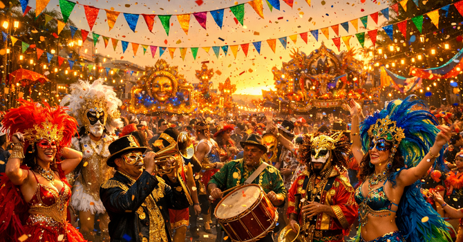 Oggi è il giorno del Carnevale astigiano! [VIABILITA']