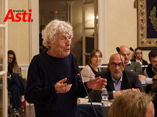 Le immagini del ritorno del Consiglio comunale a palazzo civico (Merphefoto) Le immagini del ritorno del Consiglio comunale a palazzo civico (Merphefoto)