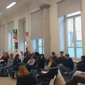 I giovani giurati si confrontano sui libri del Premio Asti d'Appello I giovani giurati si confrontano sui libri del Premio Asti d'Appello