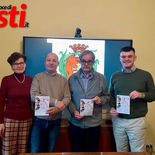 Ausilia Quaglia, Andrea Forin, Luigino Torello, Edoardo Scarrone