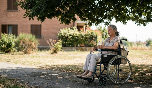 Oltre il grande caldo con la SLA: da AISLA arriva il decalogo per affrontare l'estate in sicurezza Oltre il grande caldo con la SLA: da AISLA arriva il decalogo per affrontare l'estate in sicurezza