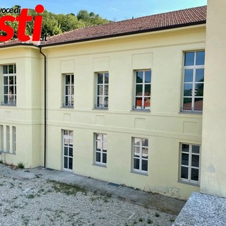 La casa di comunità di Canelli recentemente inaugurata