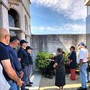Alcune immagini della cerimonia