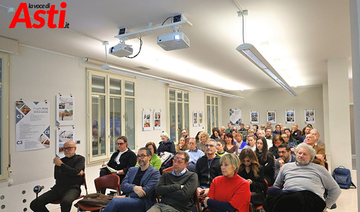 Le immagini del convegno (Merphefoto)