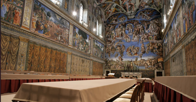 Palio e Conclave. Chi vince quando si elegge un nuovo Pontefice?