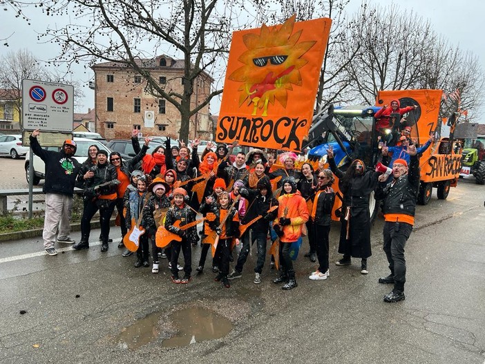 Carnevale a Buttigliera d’Asti, una domenica di festa tra tradizione, divertimento e solidarietà