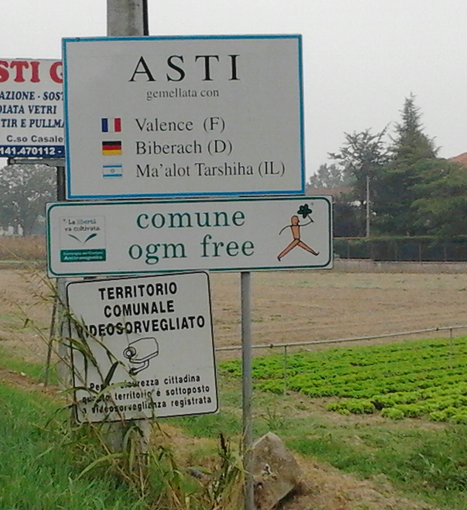 Asti si mobilita contro i nuovi OGM: &quot;Difendiamo agricoltori e biodiversità&quot;