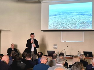 Questa mattina la presentazione ad Alba