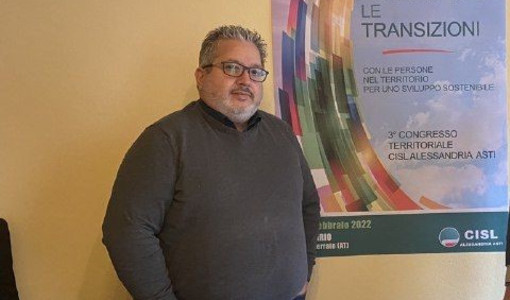 Stefano Calella in un'immagine d'archivio