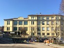 La casa di riposo Santanera di Villafranca