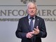Carlo Sangalli, presidente nazionale Confcommercio