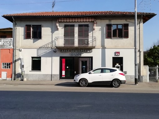 Chiude la filiale di Portacomaro Stazione della Cassa di Risparmio di Asti. I politici locali incontrano il presidente Pia