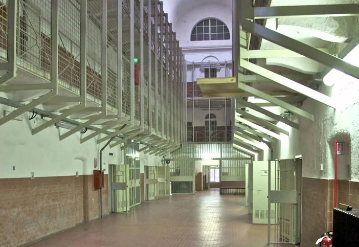 Il carcere di Torino